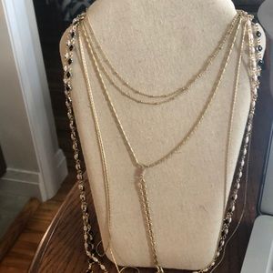 Terney Layered Necklace Stella and Dot